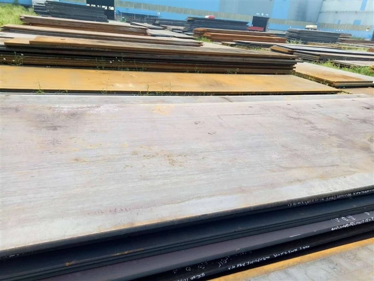 SS400 Steel Plate